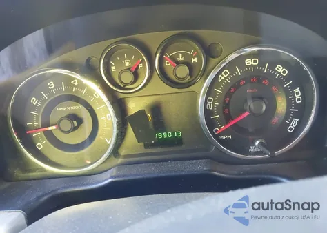 2007 Ford Edge Se z USA, uszkodzony, nr VIN 2FMDK46C27BA66767